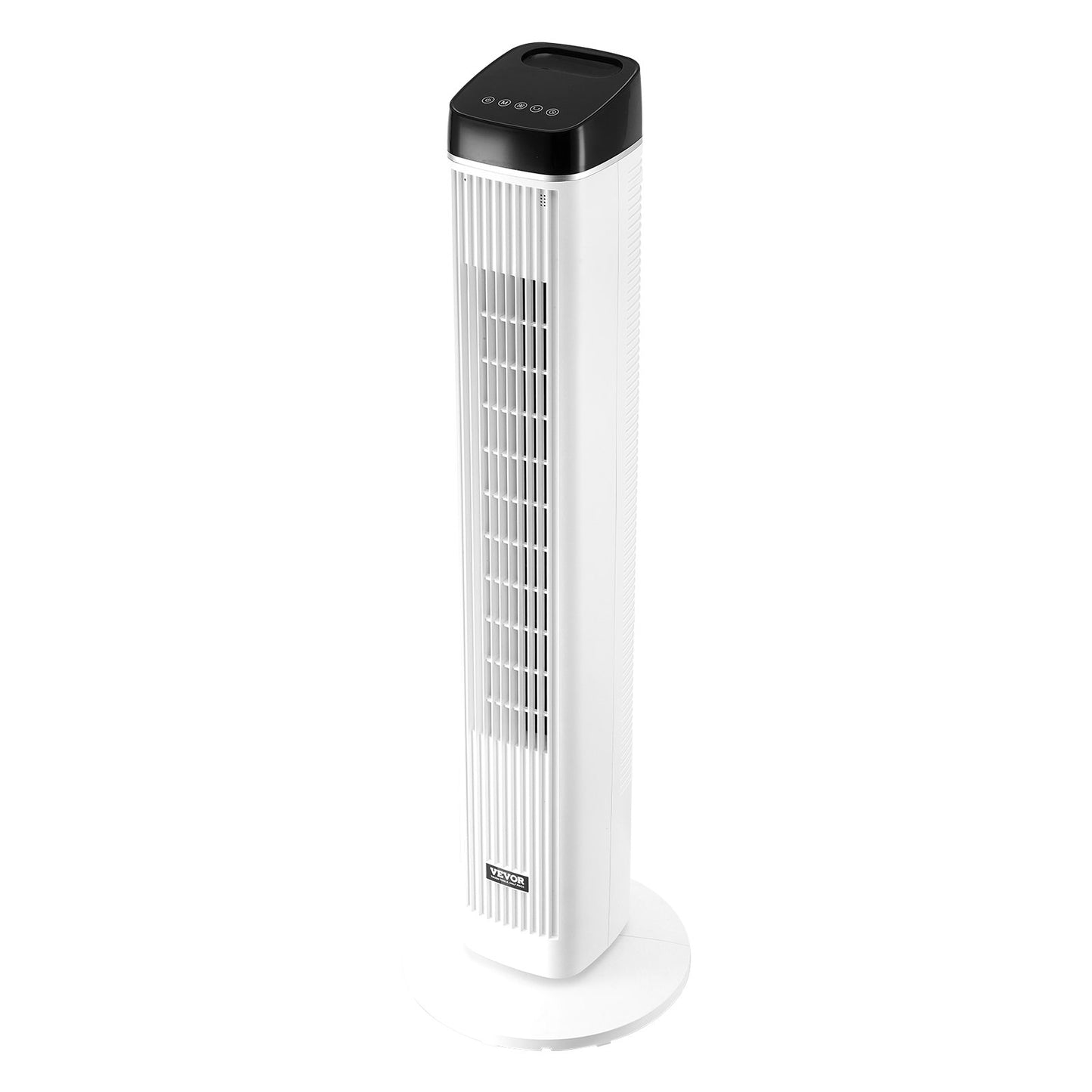 Oscillating Tower Fan 9H Timer  High Velocity With Remote Control