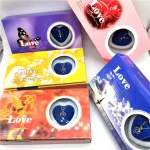 Love Pearl Necklace Gift Box Freshwater Pearl