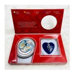 Love Pearl Necklace Gift Box Freshwater Pearl - Image 3