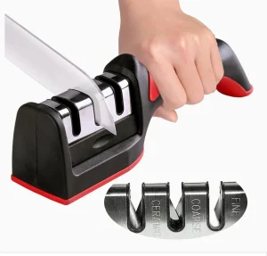 knife sharpener