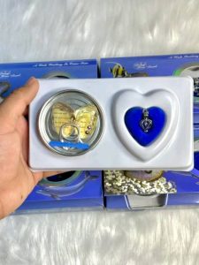 Love Pearl Necklace Gift Box Freshwater Pearl - Image 4