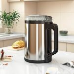 Silver Crest Stainless Steel Body Electric Mini Grinder 2000 Watt (Germany Technology) - Image 4