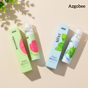 2x Combo BOAE Fruity Mouth Oral Spray - Watermelon-Mint Flavour